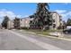 Well-maintained apartment building with ample parking at 2231 S Vaughn Way # 319B, Aurora, CO 80014