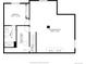 Basement floor plan shows bedroom, rec room, electrical room, storage, and bathroom at 7750 S Buchanan Way, Aurora, CO 80016