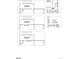 Floor plan showing alternative layouts for outdoor living, kitchen and main bathroom at 8925 S Riviera Way, Aurora, CO 80016