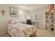 Cozy bedroom with bright natural light at 1404 Whitehall Dr # C, Longmont, CO 80504