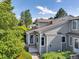 Attractive home exterior showcasing manicured landscaping and inviting curb appeal at 11585 Decatur St # B, Denver, CO 80234