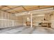 Spacious garage with stairs to interior; ideal for workshop or parking at 11585 Decatur St # B, Denver, CO 80234