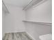 Spacious walk-in closet with ample shelving and storage space at 11585 Decatur St # B, Denver, CO 80234
