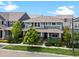 A beautiful two-story home featuring well-maintained landscaping and a charming, welcoming appeal at 5445 Verbena St, Denver, CO 80238