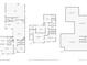 Detailed floorplan outlines the layout of each level, including room dimensions and placement at 5445 Verbena St, Denver, CO 80238