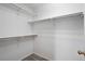 Spacious walk-in closet with carpet flooring and ample storage shelves at 4674 Winona Pl, Broomfield, CO 80020