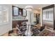 Charming breakfast nook featuring stainless steel appliances, modern lighting, and sleek cabinets for casual dining at 6500 W Mansfield Ave # 39, Denver, CO 80235