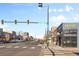 Street view of Hampden Ave shops and restaurants at 3230 S Bannock St, Englewood, CO 80110