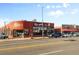 The Whiskey Biscuit restaurant exterior at 3230 S Bannock St, Englewood, CO 80110