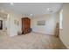 Spacious bonus room showcasing lots of room at 6335 E 143Rd Dr, Thornton, CO 80602