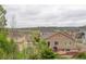 Backyard with a patio and well-maintained landscaping at 5546 Echo Hollow St, Castle Rock, CO 80104