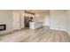 Kitchen with stainless steel appliances and a center island at 6817 Huddersfield Ln, Castle Pines, CO 80108
