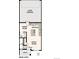 Main level floor plan featuring a two-bay garage, dining room, kitchen, great room, and porch at 6882 Huddersfield Ln, Castle Pines, CO 80108