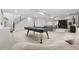 Finished basement featuring a pool table and modern furnishings, perfect for entertaining guests at 2255 S Monroe St, Denver, CO 80210