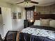 Relaxing bedroom featuring a comfy bed and peaceful decor at 985 Xavier St, Denver, CO 80204