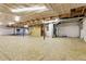 A large, unfinished basement awaiting customization with ample open space at 6424 S Routt St, Littleton, CO 80127