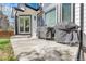 A patio featuring sleek grills on concrete with access to the home at 6424 S Routt St, Littleton, CO 80127