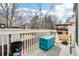 Deck area that includes outdoor furniture at 4644 W 112Th Ct, Westminster, CO 80031