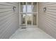 Welcoming entryway with large windows, providing ample natural light and a modern feel at 23678 Pondview Pl # D, Golden, CO 80401
