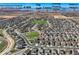Stunning aerial view of the neighborhood highlighting proximity to nearby amenities and attractions at 16308 Saint Paul St, Thornton, CO 80602