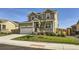 Beautifully maintained home with a two-car garage, charming porch, and landscaped front yard at 16308 Saint Paul St, Thornton, CO 80602