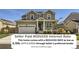 Charming two-story home with a well-manicured lawn, covered porch, and attached two-car garage at 16308 Saint Paul St, Thornton, CO 80602