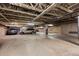 Secure underground parking space for residents at 1800 Lawrence St # 408, Denver, CO 80202