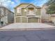 Well-maintained two-story home with three-car garage and charming balcony at 1358 Carlyle Park Cir, Highlands Ranch, CO 80129