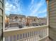 A view of the exteriors of the neighborhood homes at 1358 Carlyle Park Cir, Highlands Ranch, CO 80129