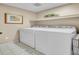 Laundry room featuring washer and dryer at 1358 Carlyle Park Cir, Highlands Ranch, CO 80129