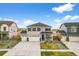 A well-maintained two-story home with a three-car garage, set in a landscaped yard at 17311 Rose Mallow St, Parker, CO 80134