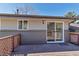 A view of the deck featuring a sliding glass door to the home at 1003 N Jackson St, Golden, CO 80403