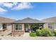 Charming single-story home featuring a cozy front porch and well-maintained landscaping at 19780 W 57Th Ln, Golden, CO 80403