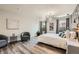 Spacious main bedroom features a sitting area and plenty of natural light at 21 Douglas N Dr, Broomfield, CO 80020