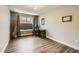 This office space offers hardwood floors and great natural light at 21 Douglas N Dr, Broomfield, CO 80020