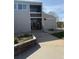 Attractive community clubhouse features welcoming entrance and professional signage at 13635 E Yale Ave # D, Aurora, CO 80014