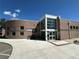 Modern exterior of a community center featuring large windows and a welcoming entrance at 7035 E 38Th Ave # 4, Denver, CO 80207