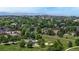 A neighborhood with green space, trees and parks at 14652 Kalamath Ct, Westminster, CO 80023