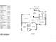 Second floor plan showcasing bedrooms, bathrooms, and a loft area with open to below views at 14652 Kalamath Ct, Westminster, CO 80023
