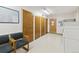 Clean community laundry area with multiple machines and seating for your comfort at 665 S Alton Way # 4B, Denver, CO 80247