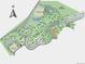 Detailed community map showing residential layout, green spaces, amenities, and future development zones at 4334 Ridgewalk Pt, Castle Rock, CO 80108