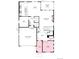 Floor plan featuring a 2-Car Garage, Flex space, Kitchen, Great Room, Foyer, Study and Porch at 4334 Ridgewalk Pt, Castle Rock, CO 80108