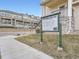 Community map with complex details and beige building in the background at 11250 Florence St # 20B, Commerce City, CO 80640