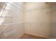 Spacious walk-in closet with built-in wire shelving at 7582 Powderhorn Dr, Lone Tree, CO 80124