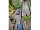 Deck with outdoor seating at 5 Catamount Ln, Littleton, CO 80127