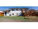 Exterior shot of the house with a spacious backyard perfect for outdoor activities and gardening at 846 E 114Th Pl, Northglenn, CO 80233