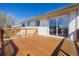 Large wooden deck offering a perfect outdoor space for relaxing or entertaining at 846 E 114Th Pl, Northglenn, CO 80233