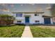Charming two-story home with a lush front yard and a walkway leading to the front door at 846 E 114Th Pl, Northglenn, CO 80233
