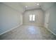 Spacious bedroom with carpet and vaulted ceilings at 436 Cherokee St, Denver, CO 80204