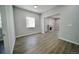 Spacious dining area with hardwood floors at 436 Cherokee St, Denver, CO 80204